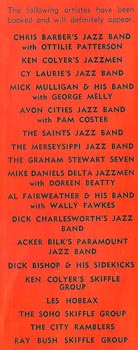 Riverboat Shuffle leaflet